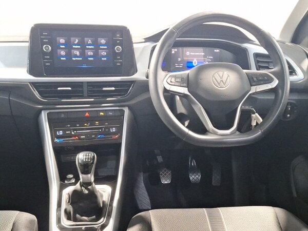 Used Volkswagen T-Roc 2022 for sale - 76269031: Photo 7