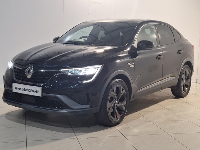 Used Renault Arkana 2022 for sale - 76365716: Photo 13