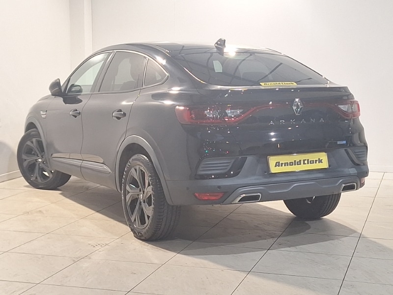 Used Renault Arkana 2022 for sale - 76365716: Photo 3