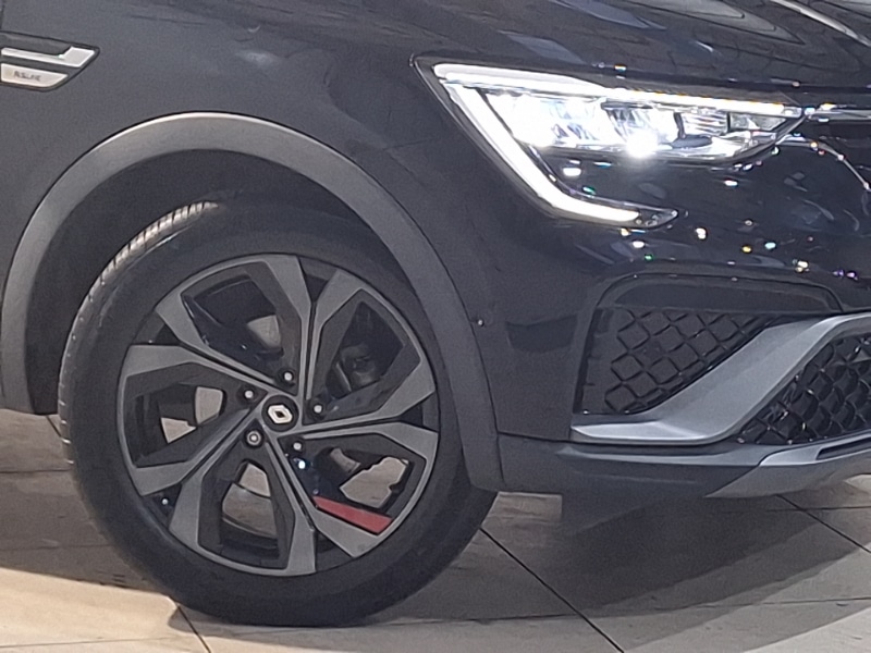 Used Renault Arkana 2022 for sale - 76365716: Photo 9