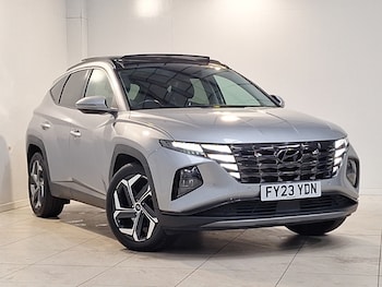 Used Hyundai TUCSON 2023 for sale - 79074770: Photo