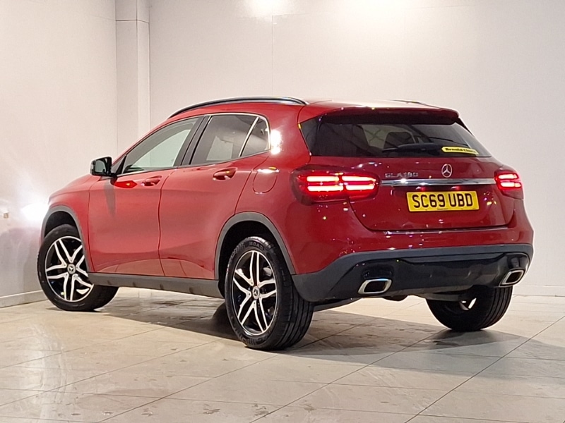 Used Mercedes-Benz GLA 2020 for sale - 77495376: Photo 3