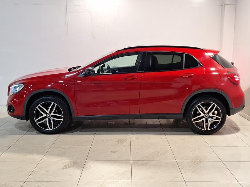 Used Mercedes-Benz GLA 2020 for sale - 77495376: Photo 4