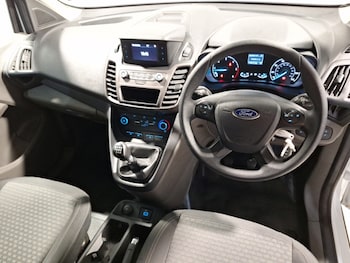 Used Ford Transit Connect 2024 for sale - 76800096: Photo