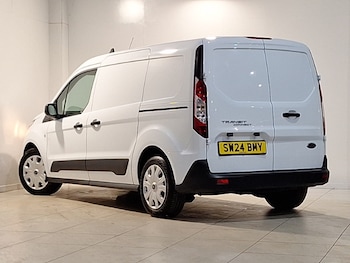 Used Ford Transit Connect 2024 for sale - 76800096: Photo