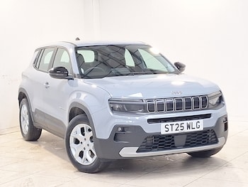 Used Jeep Avenger 2025 for sale - 79074674: Photo
