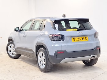 Used Jeep Avenger 2025 for sale - 79074674: Photo