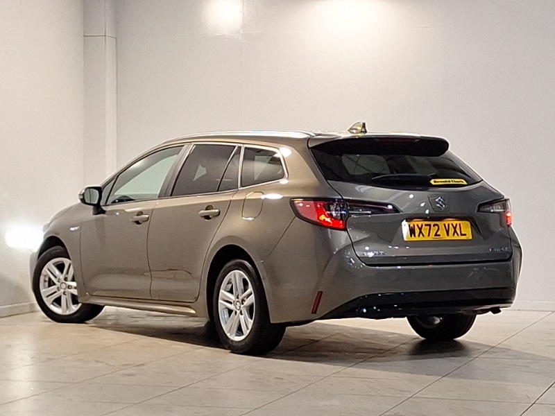 Used Suzuki Swace 2022 for sale - 77815774: Photo 3