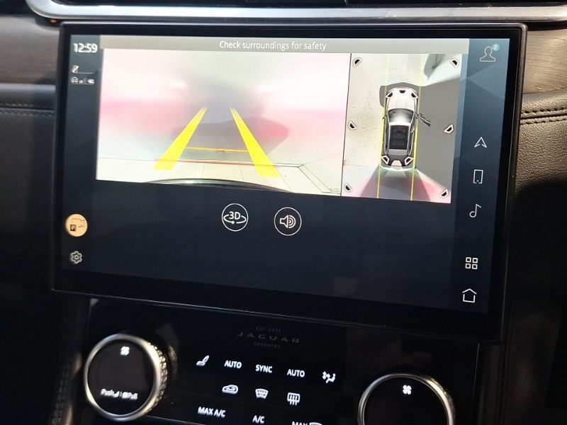 Used Jaguar F-Pace 2021 for sale - 76071169: Photo 10