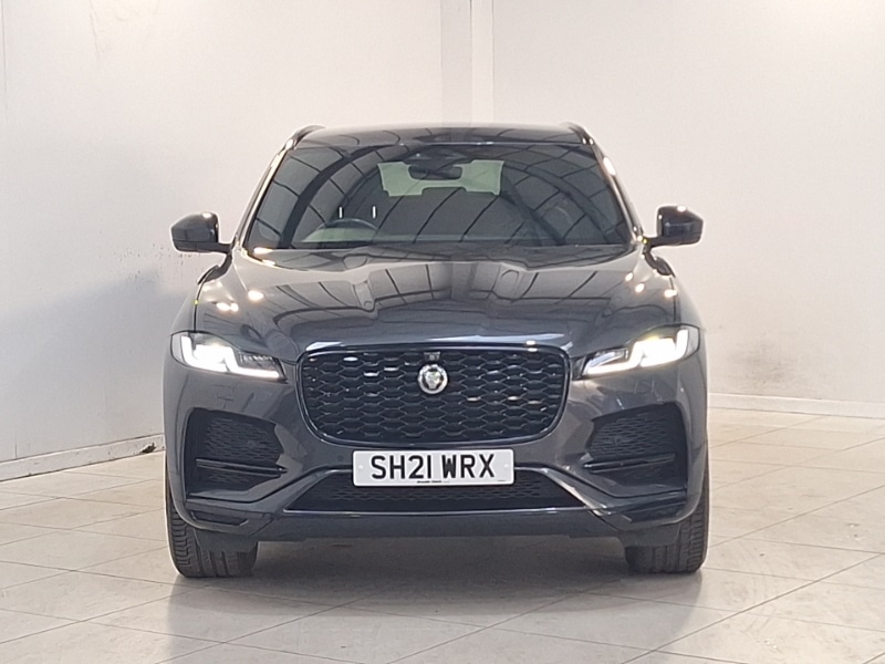 Used Jaguar F-Pace 2021 for sale - 76071169: Photo 12