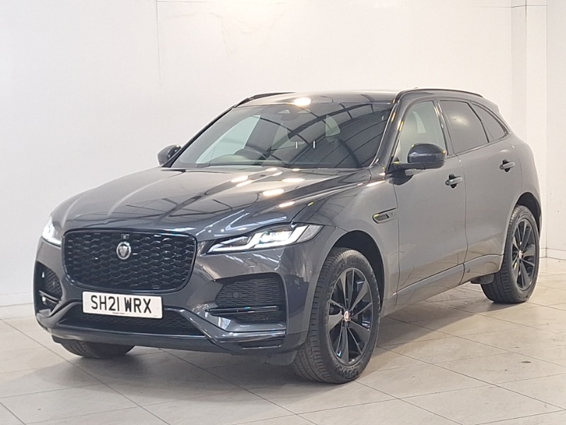 Used Jaguar F-Pace 2021 for sale - 76071169: Photo 13