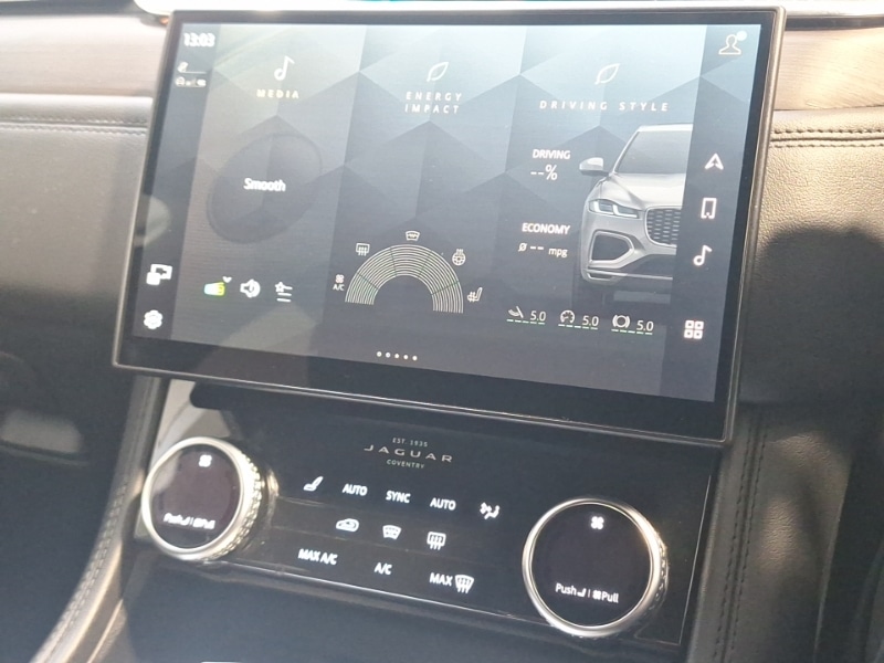 Used Jaguar F-Pace 2021 for sale - 76071169: Photo 14
