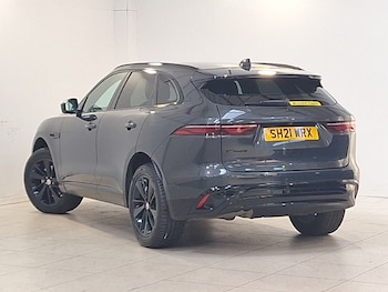 Used Jaguar F-Pace 2021 for sale - 76071169: Photo 3