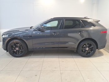 Used Jaguar F-Pace 2021 for sale - 76071169: Photo 4