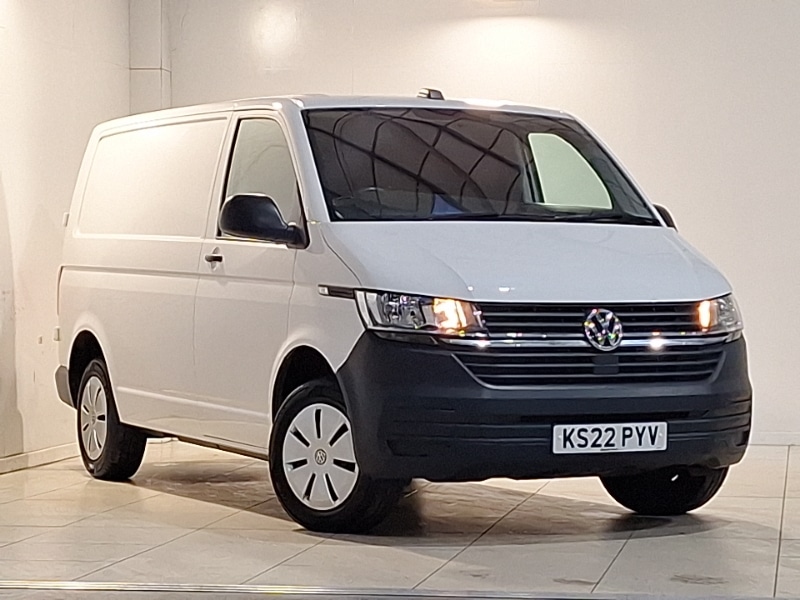 Used Volkswagen Transporter 2022 for sale - 77795345: Photo 1