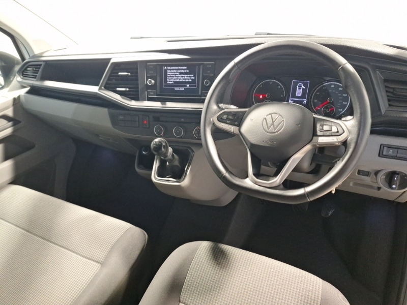 Used Volkswagen Transporter 2022 for sale - 77795345: Photo 2