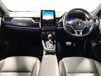 Used Renault Arkana 2022 for sale - 75958899: Photo