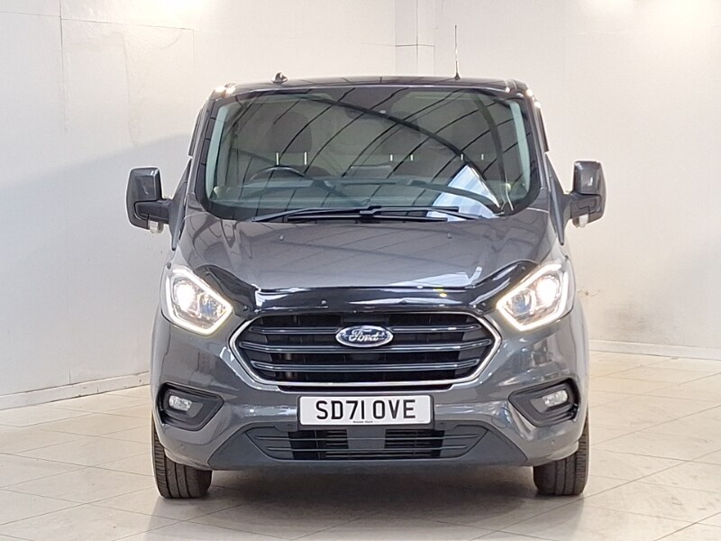 Used Ford Transit Custom 2021 for sale - 78126284: Photo 12