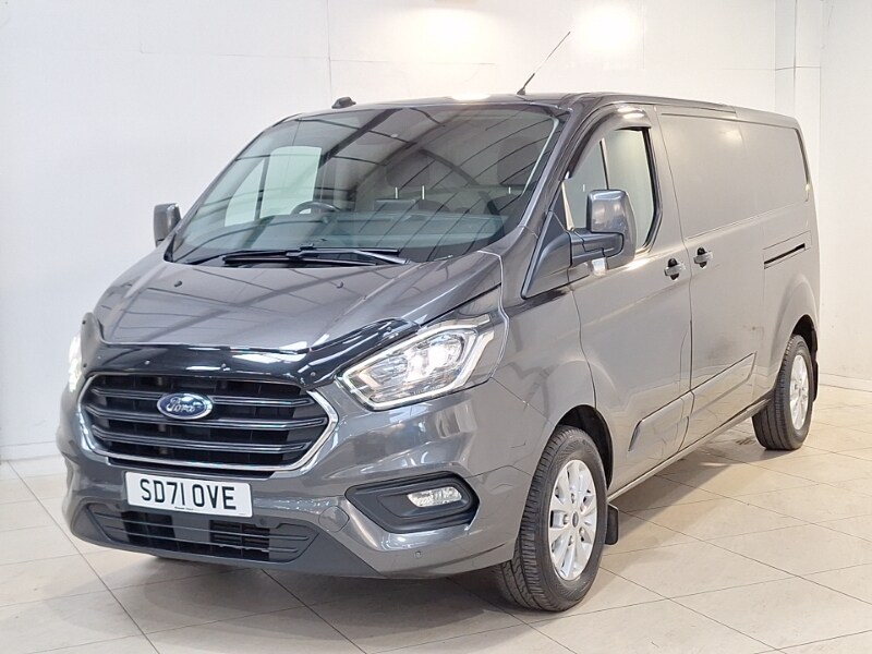 Used Ford Transit Custom 2021 for sale - 78126284: Photo 13