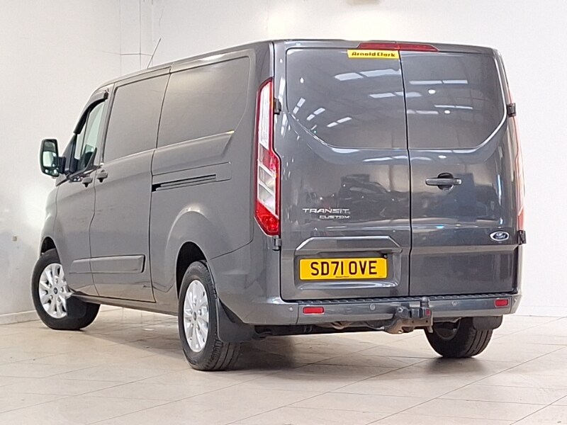 Used Ford Transit Custom 2021 for sale - 78126284: Photo 3
