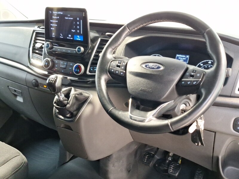 Used Ford Transit Custom 2021 for sale - 78126284: Photo 7