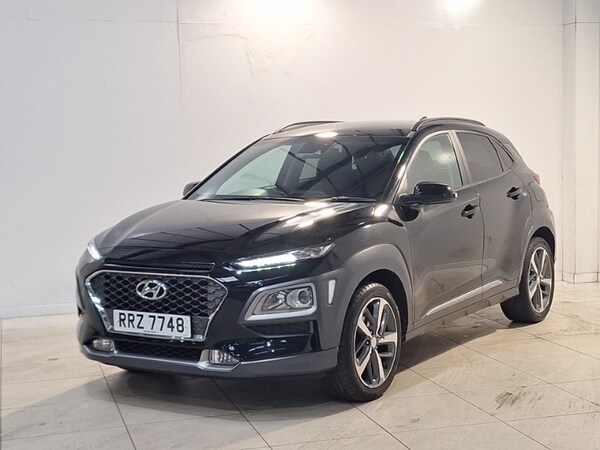Used Hyundai KONA 2020 for sale - 76233391: Photo 13