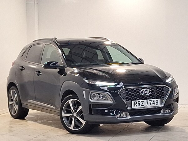 Used Hyundai KONA 2020 for sale - 76233391: Photo 1