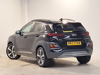 Used Hyundai KONA 2020 for sale - 76233391: Photo 3