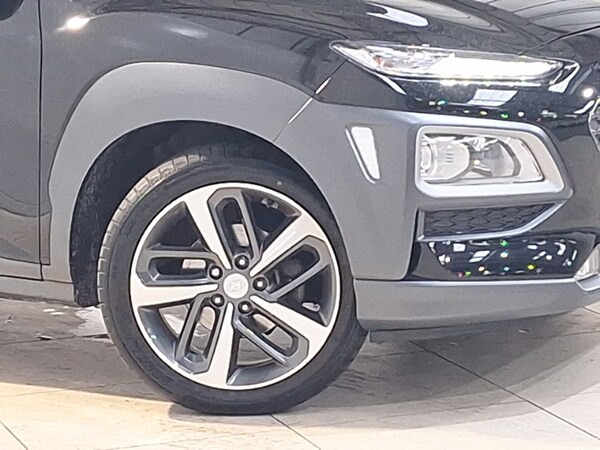 Used Hyundai KONA 2020 for sale - 76233391: Photo 9