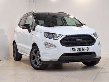 2020 - 1.0 EcoBoost 125 ST-Line 5dr