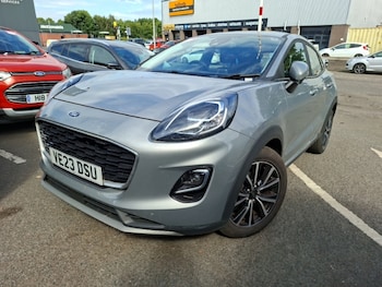 Used Ford Puma 2023 for sale - 79529587: Photo