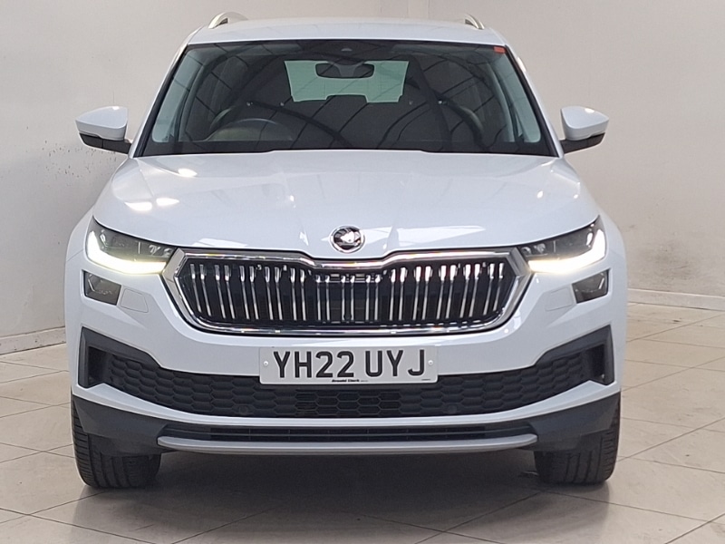 Used Skoda Kodiaq 2022 for sale - 76297907: Photo 12