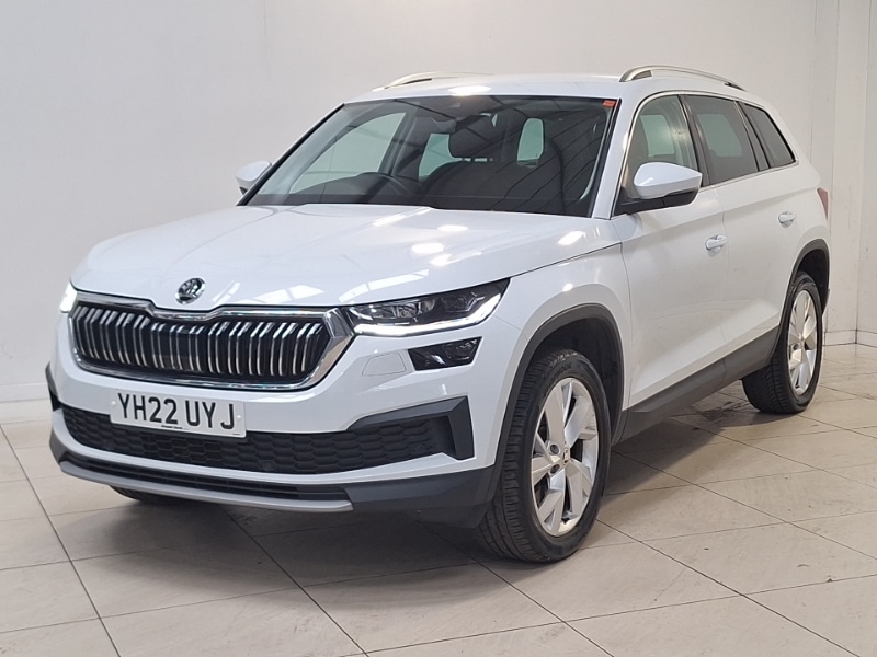 Used Skoda Kodiaq 2022 for sale - 76297907: Photo 13