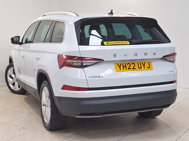 Used Skoda Kodiaq 2022 for sale - 76297907: Photo 3