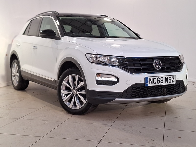 Used Volkswagen T-Roc 2019 for sale - 76614013: Photo 1