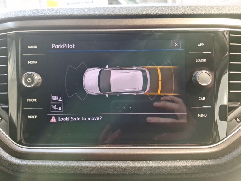 Used Volkswagen T-Roc 2019 for sale - 76614013: Photo 10