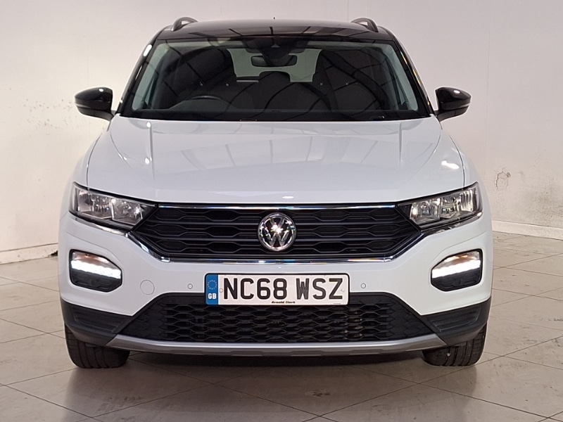 Used Volkswagen T-Roc 2019 for sale - 76614013: Photo 12