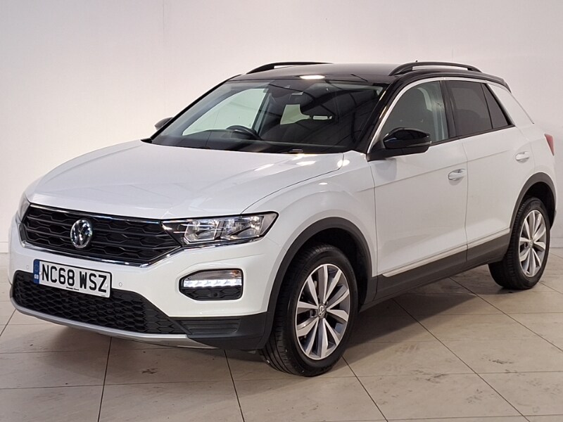 Used Volkswagen T-Roc 2019 for sale - 76614013: Photo 13