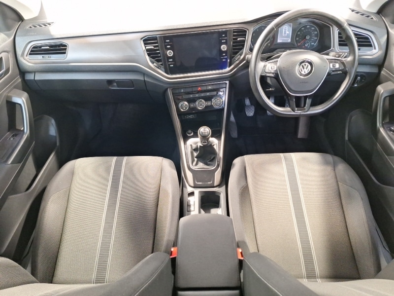 Used Volkswagen T-Roc 2019 for sale - 76614013: Photo 2