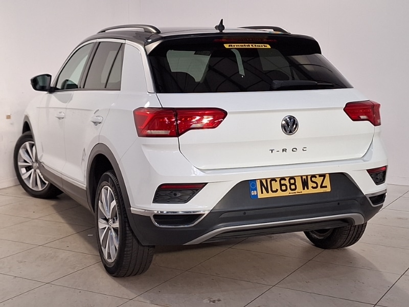 Used Volkswagen T-Roc 2019 for sale - 76614013: Photo 3