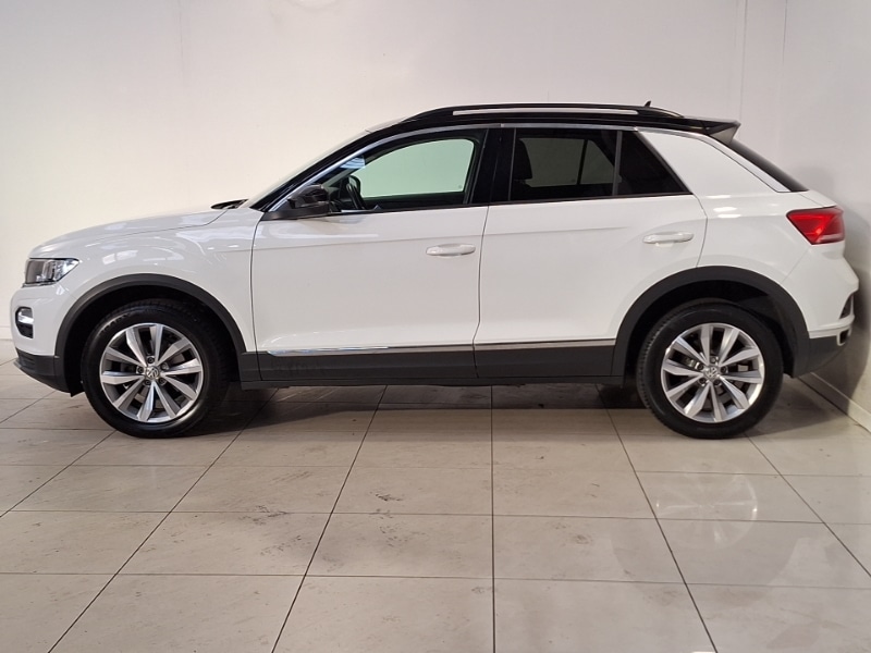 Used Volkswagen T-Roc 2019 for sale - 76614013: Photo 4