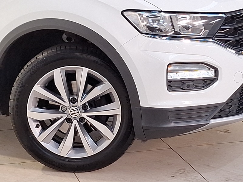 Used Volkswagen T-Roc 2019 for sale - 76614013: Photo 9