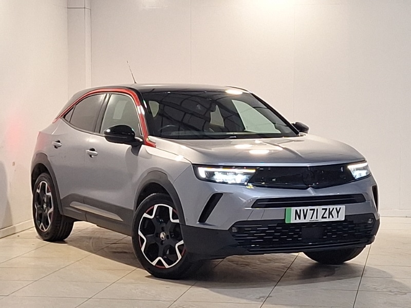 Used Vauxhall Mokka 2021 for sale - 77419176: Photo 1