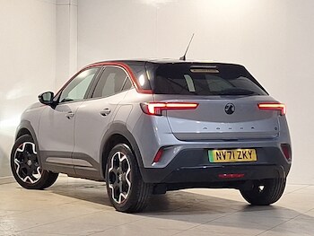 Used Vauxhall Mokka 2021 for sale - 77419176: Photo