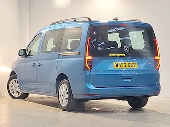 Used Volkswagen Caddy Maxi 2022 for sale - 77556368: Photo