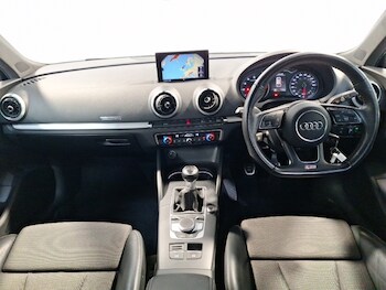 Used Audi A3 2018 for sale - 77580158: Photo