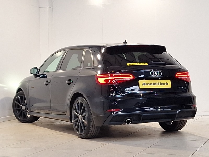 Used Audi A3 2018 for sale - 77580158: Photo 3