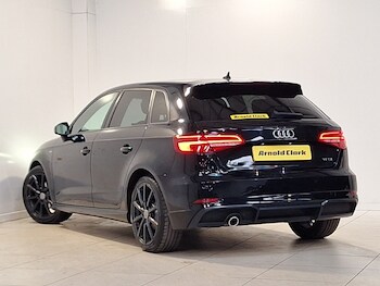 Used Audi A3 2018 for sale - 77580158: Photo
