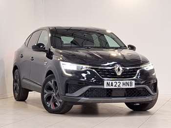 2022 - 1.6 E-TECH Hybrid 145 R.S. Line 5dr Auto