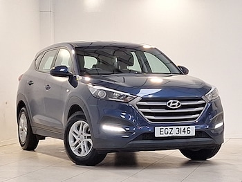 Hyundai - TUCSON